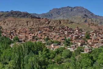 Centre Iran