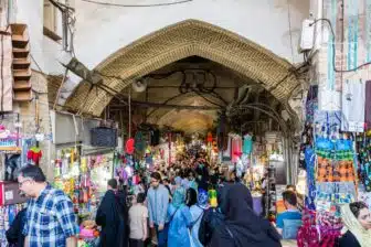 Parfums de Perse : le grand tour de l'Iran – Image 3