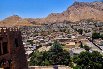 Province de Lorestan