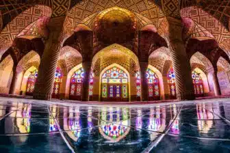 Parfums de Perse : le grand tour de l'Iran