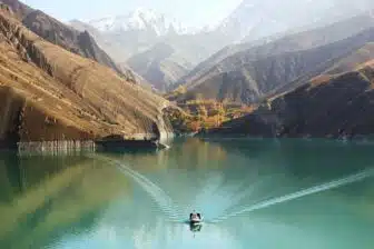 Essentiels de l'Iran